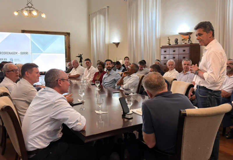 Infraestrutura urbana: Guriri terá nova etapa da obra de macrodrenagem