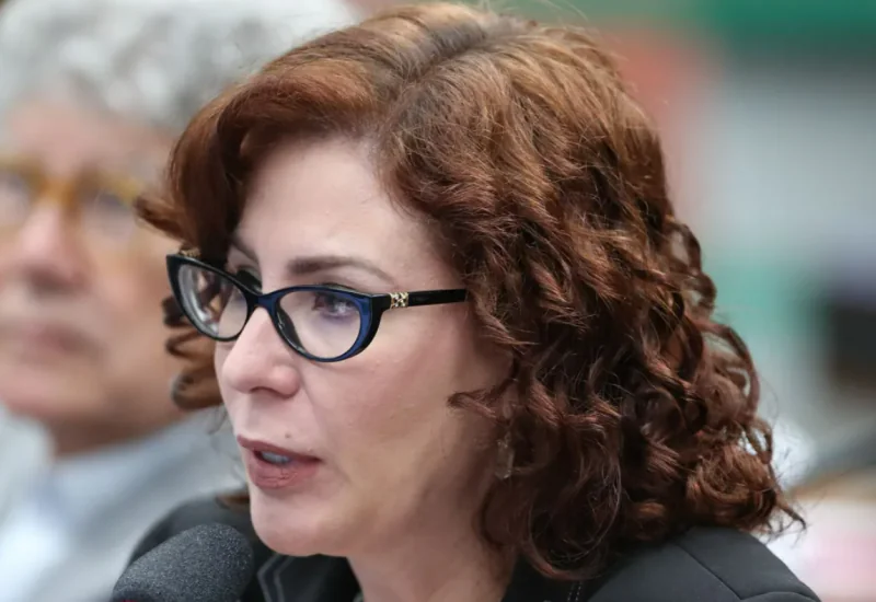 Justiça da Itália decide pela extradição de Carla Zambelli