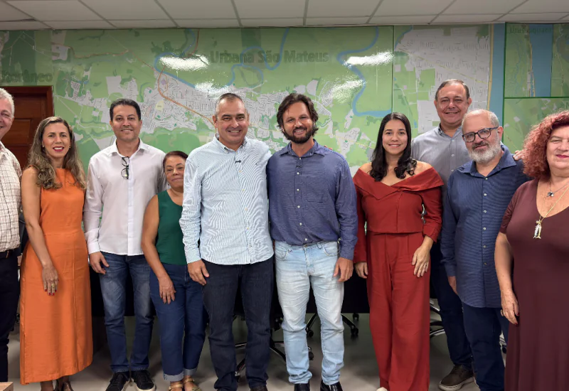 Curso de Medicina da UFES em São Mateus começa em agosto com apoio da Prefeitura para aulas práticas