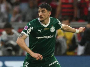 Palmeiras confirma em boletim lesão grave no tornozelo de Piquerez