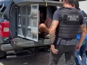 Polícia Civil prende suspeito de matar empresário em Jaguaré