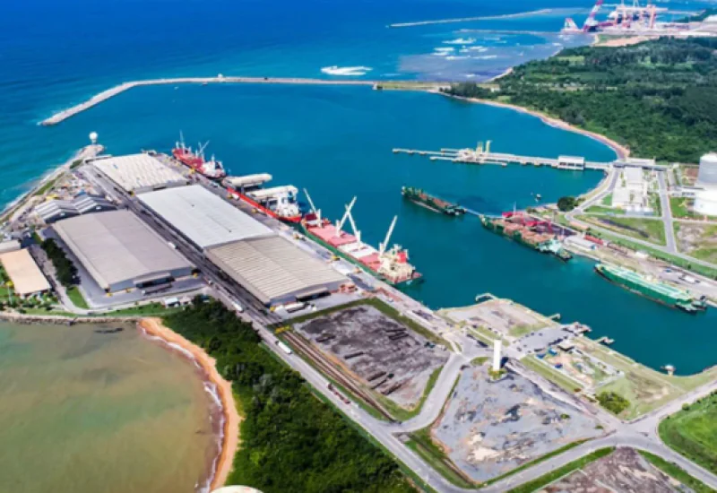 Expansão industrial em Aracruz impulsiona mercado imobiliário no Norte do Estado