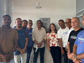 Prefeito Kleilson Rezende inaugura nova creche em Pedro Canário