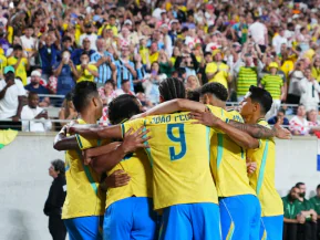 Torcida aponta destaque em Brasil x Croácia