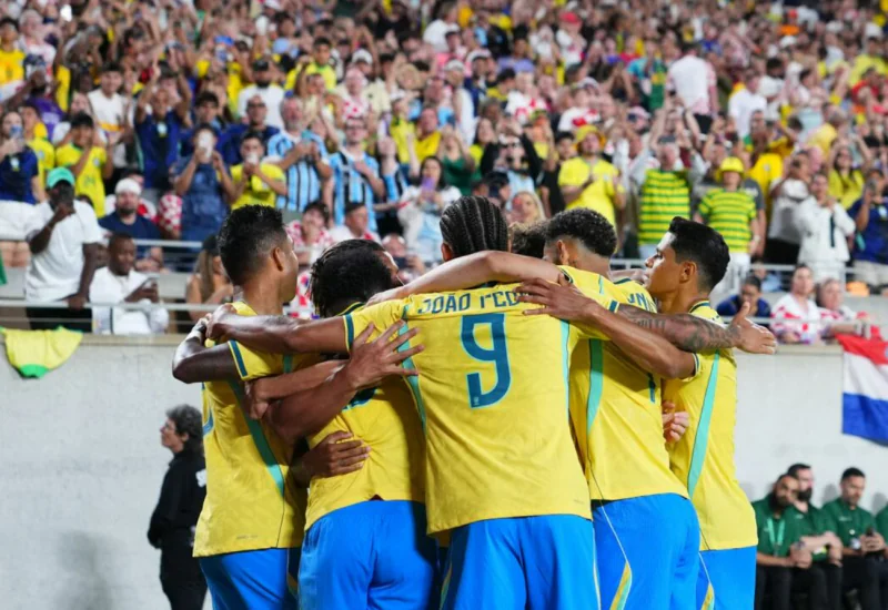 Torcida aponta destaque em Brasil x Croácia