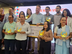 Rede municipal de ensino de Pinheiros se destaca em prêmio estadual