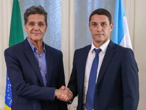 Jordano Gasperazzo assume comando da Polícia Civil no ES