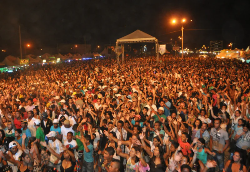 Programação da Festa da Carne de Sol 2026 é divulgada em Pinheiros