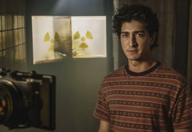 “Emergência Radioativa” coloca série brasileira no topo global da Netflix