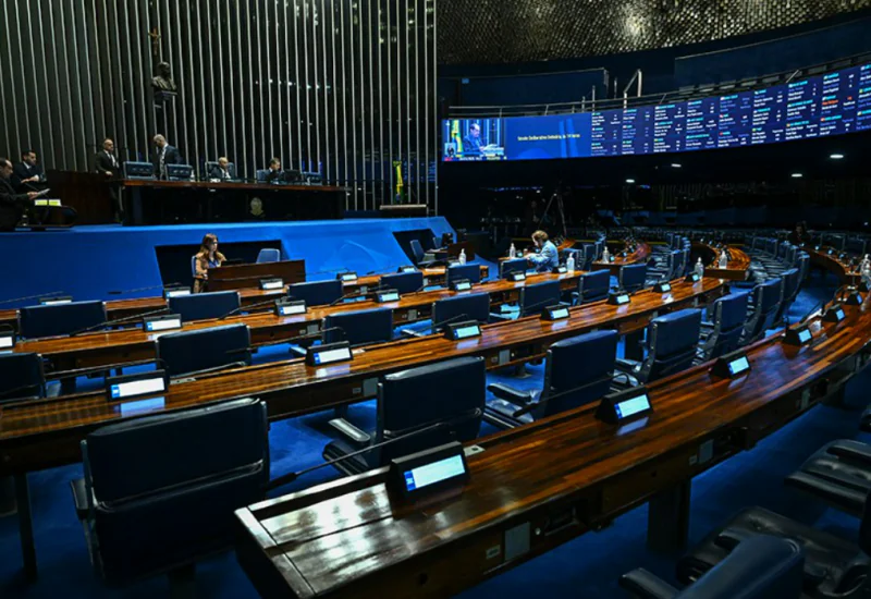 Senado analisa projeto que inclui estágio como experiência profissional