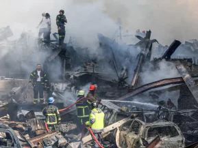 Ataques de Israel deixam mais de 250 mortos no Líbano