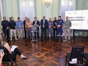 Governo organiza logística para Festa da Penha e show do Guns N’ Roses