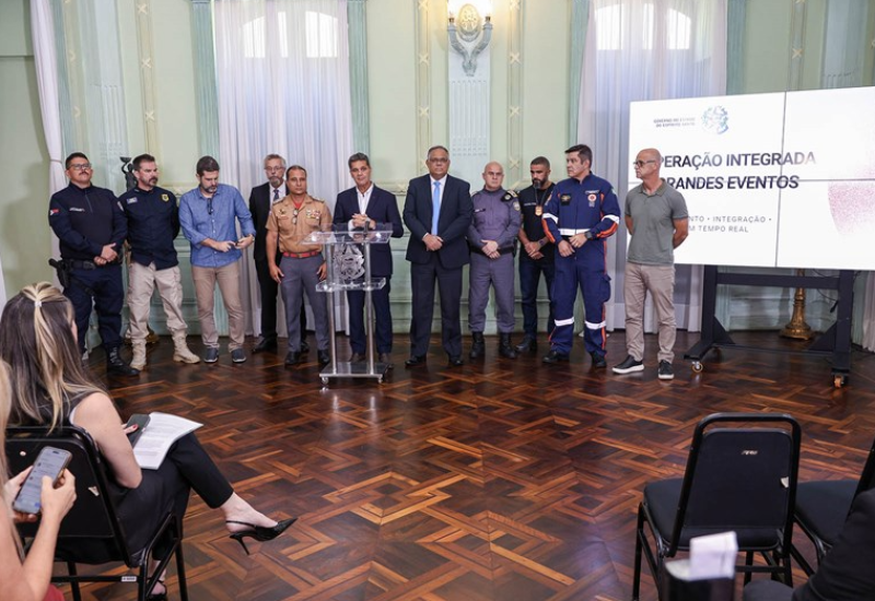 Governo organiza logística para Festa da Penha e show do Guns N’ Roses