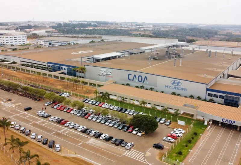Espírito Santo entra na rota de investimento de montadoras chinesas