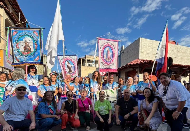 Festa da Penha entra em roteiro para ampliar fluxo turístico no Espírito Santo