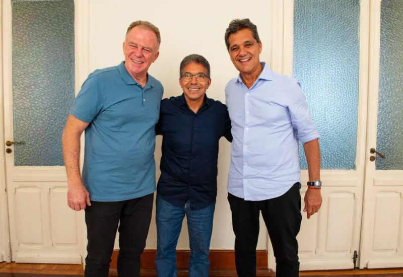 Freitas apresenta balanço de sua gestão à frente do DER-ES em São Mateus