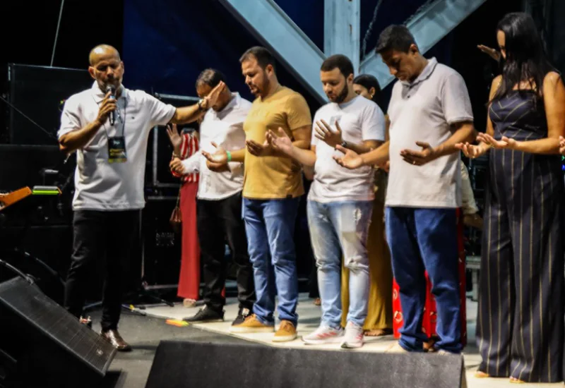 Festa da Paz reúne atrações nacionais e locais em Pedro Canário neste fim de semana