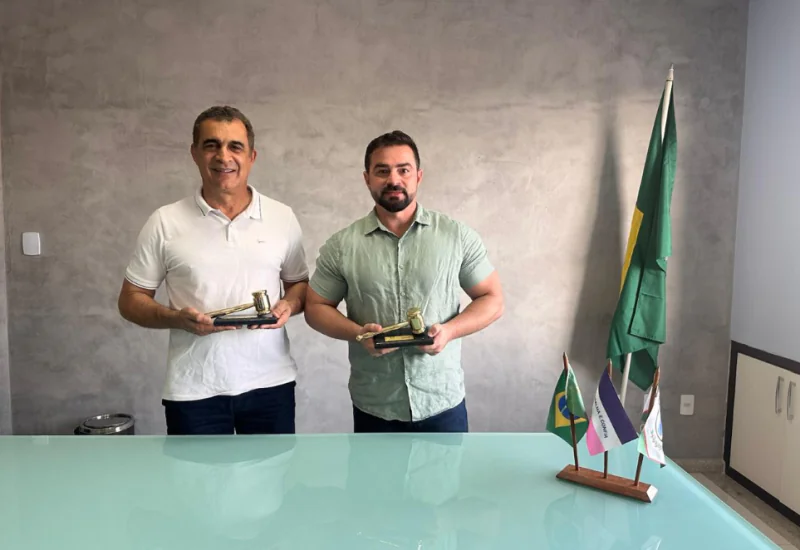 Premiação nacional reconhece trabalho em licitações de Jaguaré