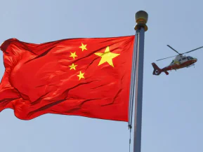 Relatórios dos EUA indicam envio de armas chinesas ao Irã