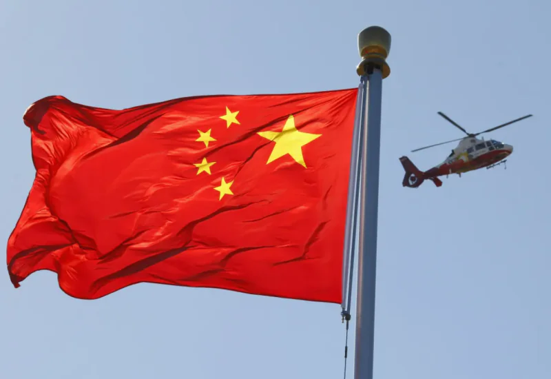 Relatórios dos EUA indicam envio de armas chinesas ao Irã