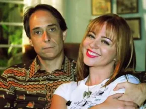Bastidores de A Grande Família: Guta Stresser relembra conflito com Pedro Cardoso