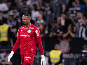 Palmeiras denuncia ofensa racista a Carlos Miguel na Neo Química Arena