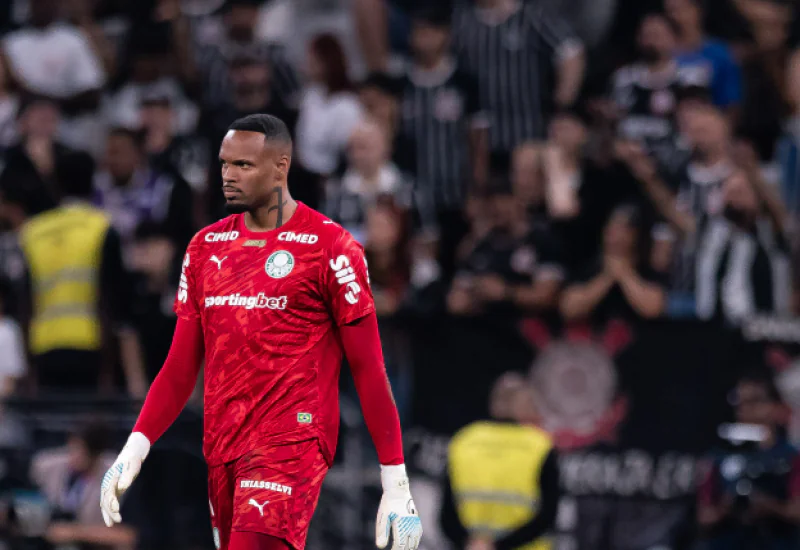 Palmeiras denuncia ofensa racista a Carlos Miguel na Neo Química Arena