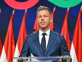 Péter Magyar sinaliza reaproximação da Hungria com a União Européia