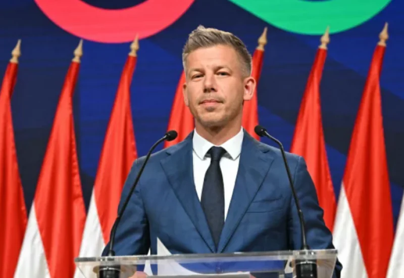 Péter Magyar sinaliza reaproximação da Hungria com a União Européia