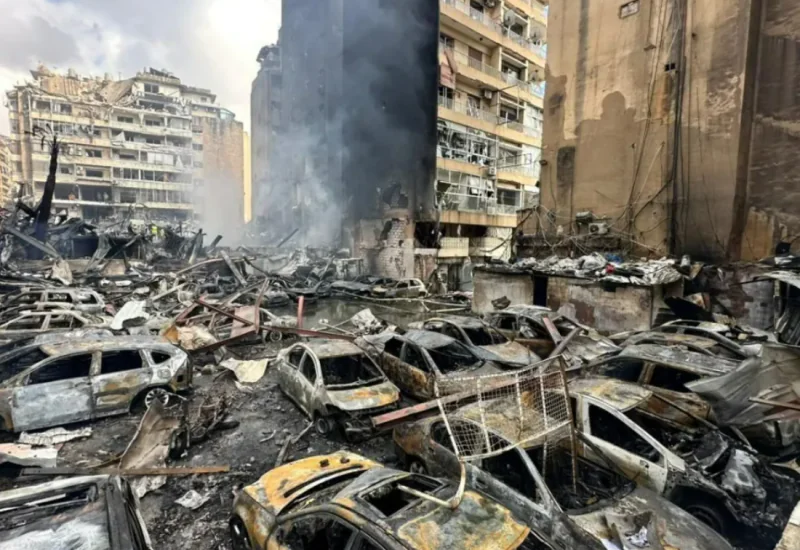Cessar-fogo entre Israel e Líbano entra em vigor