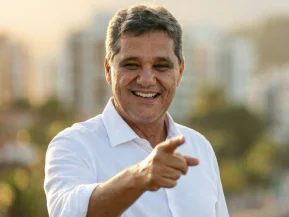 Ricardo Ferraço lidera disputa pelo governo capixaba, diz Quaest