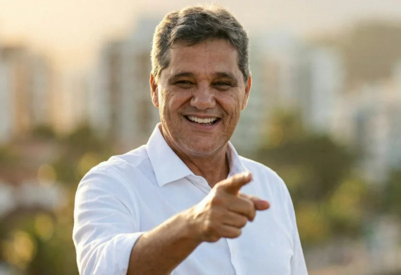 Ricardo Ferraço lidera disputa pelo governo capixaba, diz Quaest