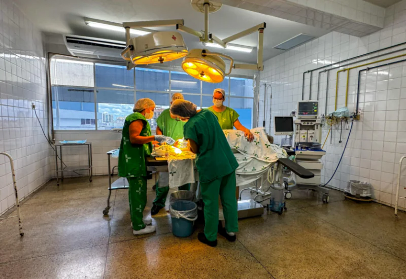 Linhares realiza mutirão com 380 cirurgias oftalmológicas neste fim de semana