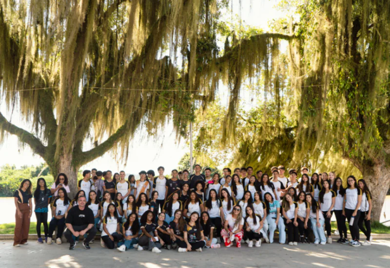 Estudantes da Bahia visitam Museu Municipal de São Mateus