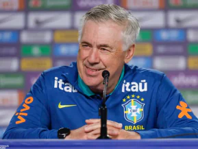 CBF quer renovar com Ancelotti até 2030 antes da convocação para a Copa