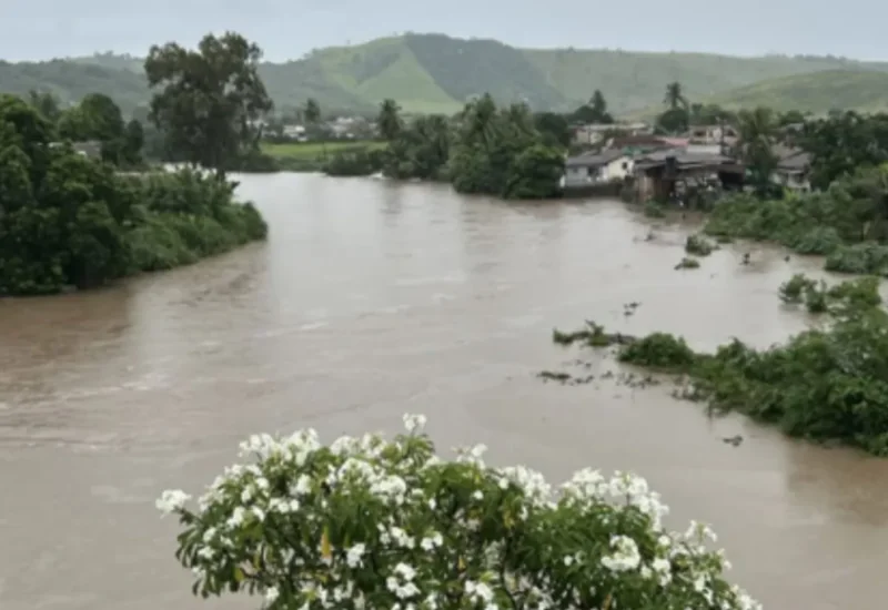 Temporais em Pernambuco deixam mortos e mais de 2 mil desalojados