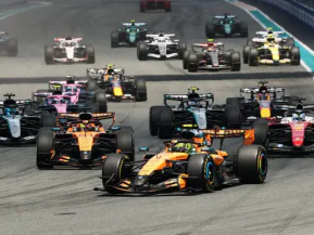 Lando Norris volta ao topo da F1 e conquista sprint do GP de Miami