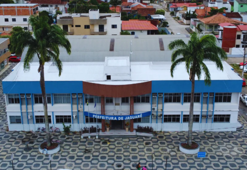 Governador Ricardo Ferraço participa de cerimônia e visita obras em Jaguaré nesta sexta (08)
