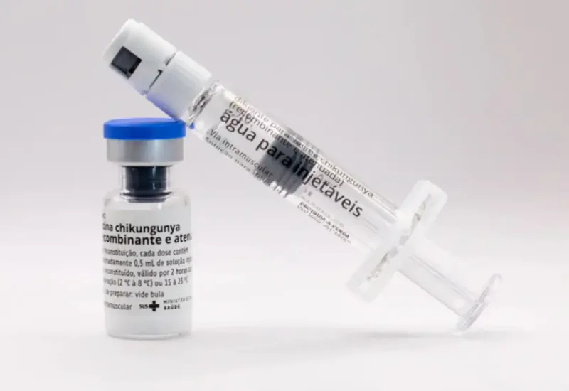 Butantan vai produzir vacina nacional contra chikungunya