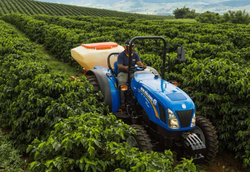 Volume de crédito rural no ES cresce 14,4%