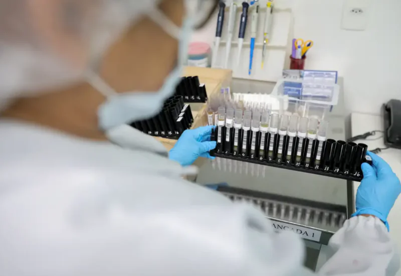 Fiocruz obtém patente para tratamento contra malária resistente