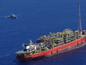 Ferraço e Marcelo Santos criticam redistribuição dos royalties de petróleo durante agenda em Jaguaré