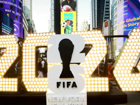 Copa terá cerimônias de abertura separadas no México, Canadá e EUA