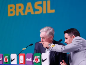 Ancelotti envia à Fifa lista de pré-convocados da Seleção para a Copa do Mundo