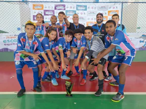 São Mateus conquista cinco títulos nas regionais dos Jogos Escolares