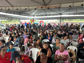 Quilombolas de São Mateus e Conceição da Barra discutem acordo de repactuação