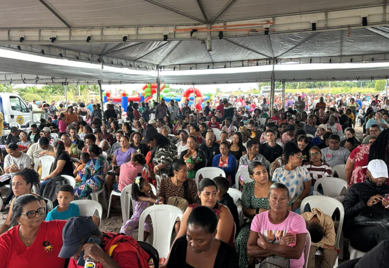 Quilombolas de São Mateus e Conceição da Barra discutem acordo de repactuação
