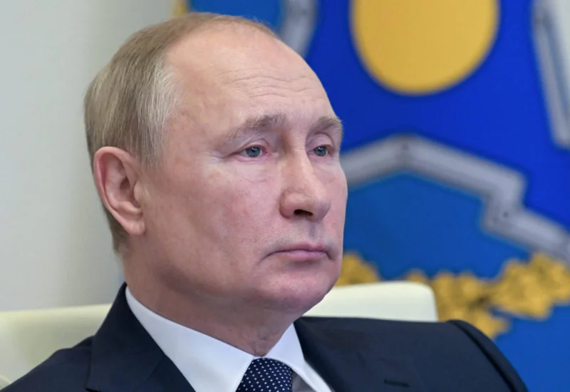 Putin diz que Rússia vai continuar modernizando forças nucleares