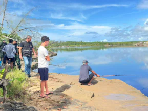 Operação reforça fiscalização da pesca durante defeso em Barra Nova Norte
