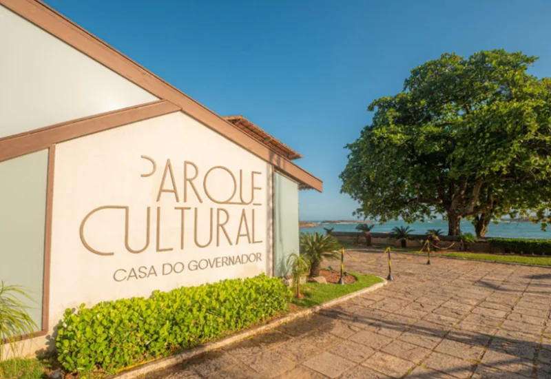 Parque Cultural Casa do Governador amplia programação na Semana Nacional dos Museus
